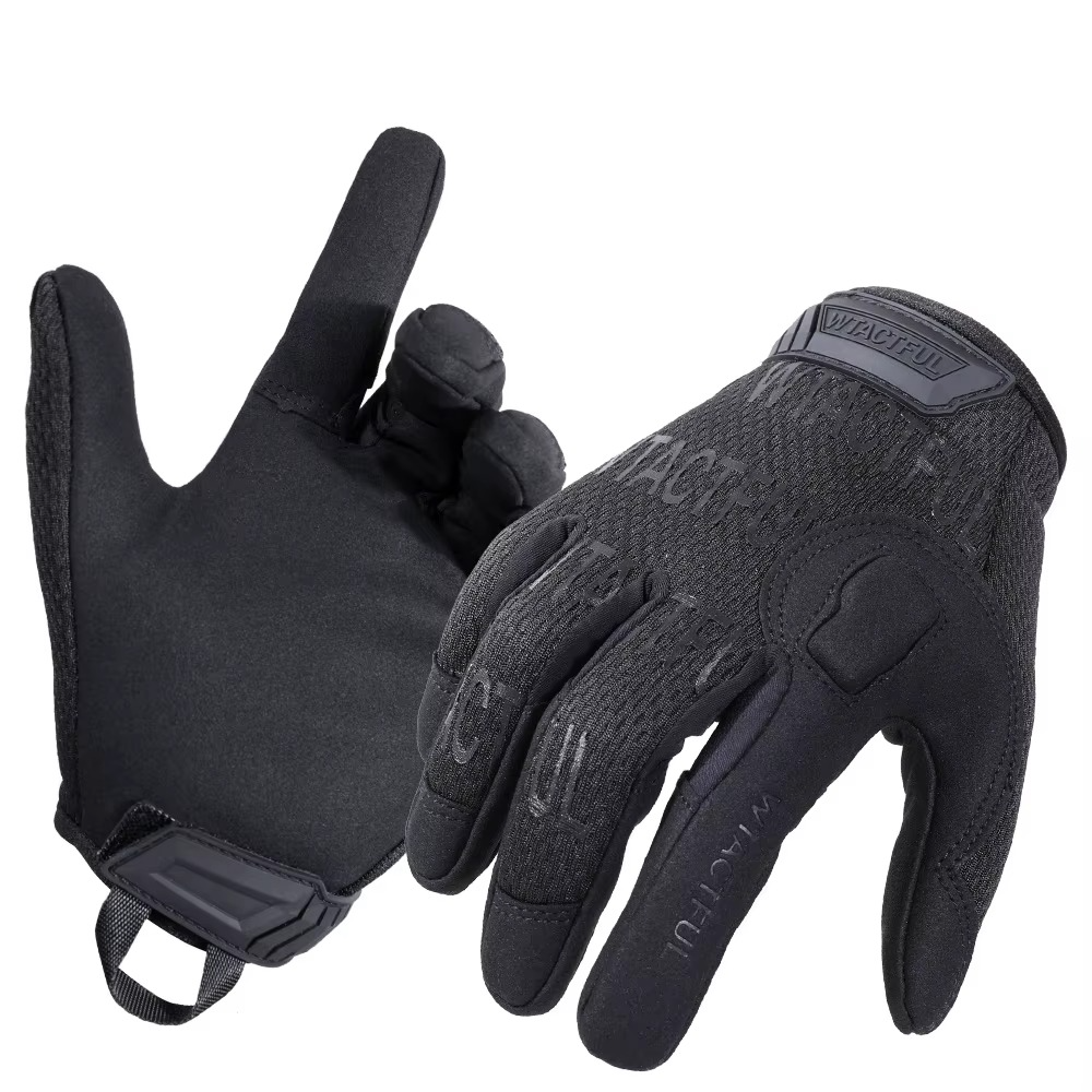 Durable Military Combat Gloves