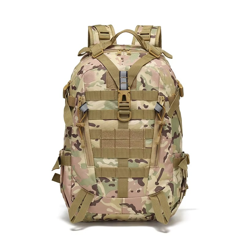 Tactical Reflective Backpack