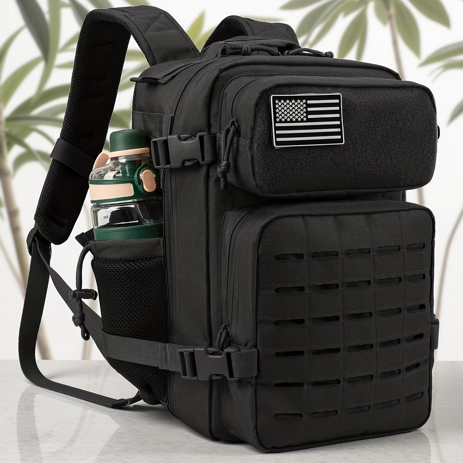 Small Tactical EDC Backpack (24L/28L)