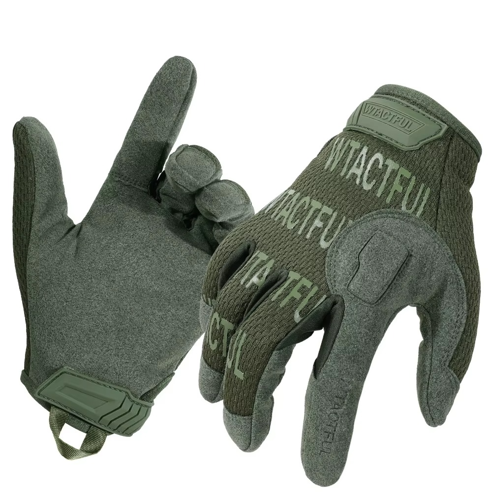 Durable Military Combat Gloves