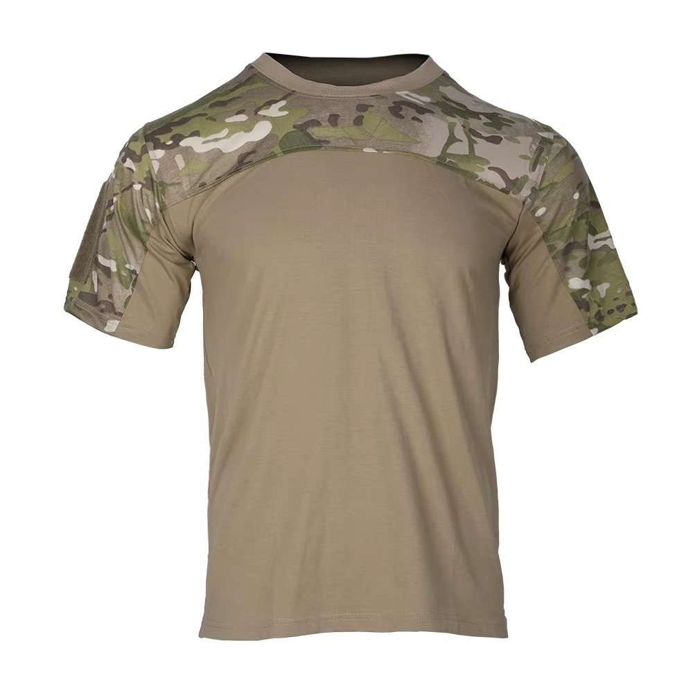 Breathable Quick-Dry Tactical Tee