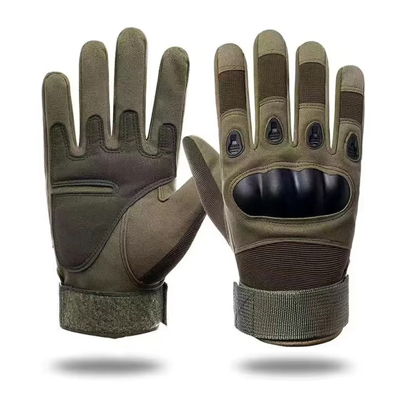 Heavy Duty Tactical Combat Gloves