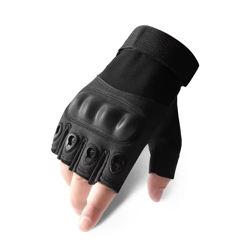 Fingerless Tactical Gloves