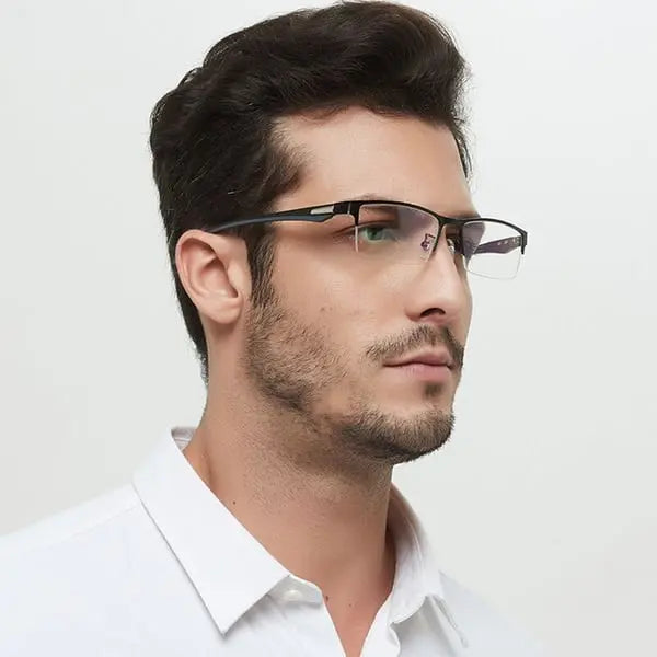 TITANIUM ULTRA-LIGHT GLASSES - ULTRAVISION urb-x-gear