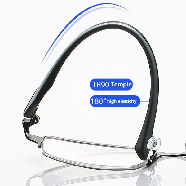 TITANIUM ULTRA-LIGHT GLASSES - ULTRAVISION urb-x-gear
