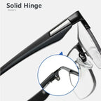 TITANIUM ULTRA-LIGHT GLASSES - ULTRAVISION urb-x-gear