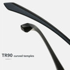 TITANIUM ULTRA-LIGHT GLASSES - ULTRAVISION urb-x-gear