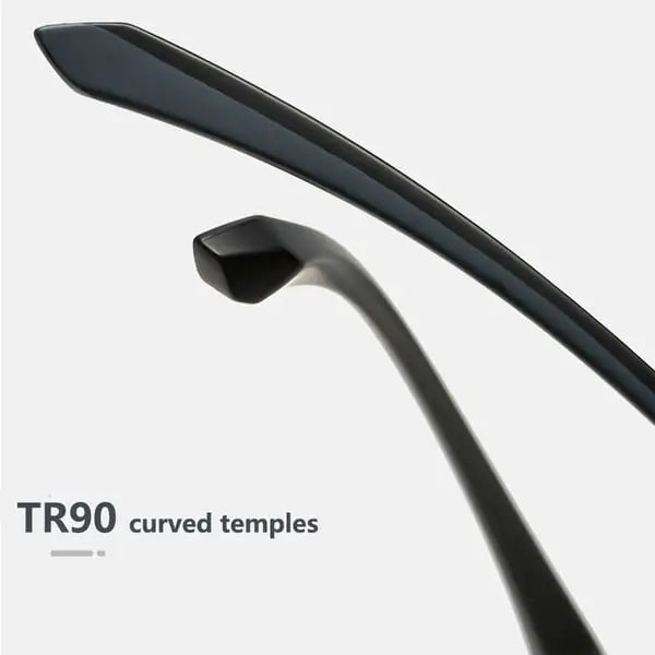 TITANIUM ULTRA-LIGHT GLASSES - ULTRAVISION urb-x-gear