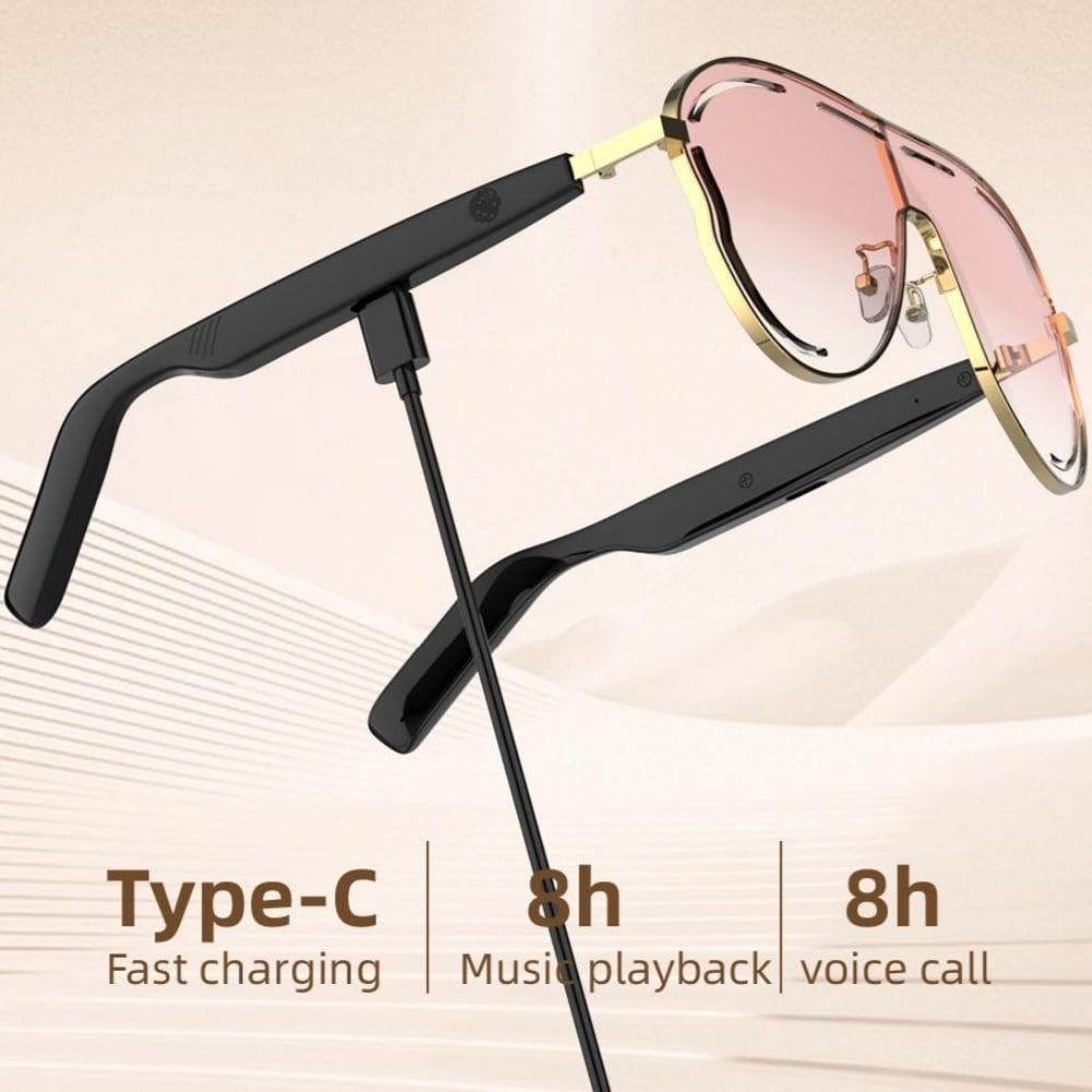 SonicAir™ Audio Sunglasses