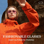 SonicAir™ Audio Sunglasses