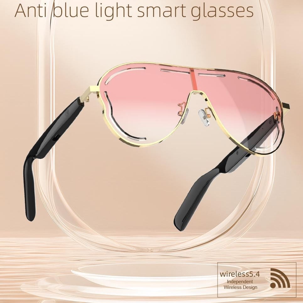SonicAir™ Audio Sunglasses