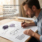 VisionAir™ Smart Reading Glasses