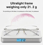 VisionAir™ Smart Reading Glasses