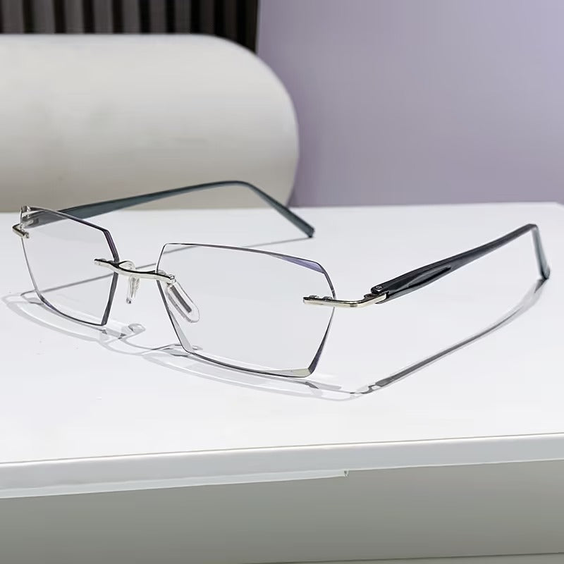 VisionAir™ Smart Reading Glasses