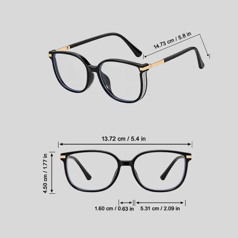 Carter™ Blue Light Glasses