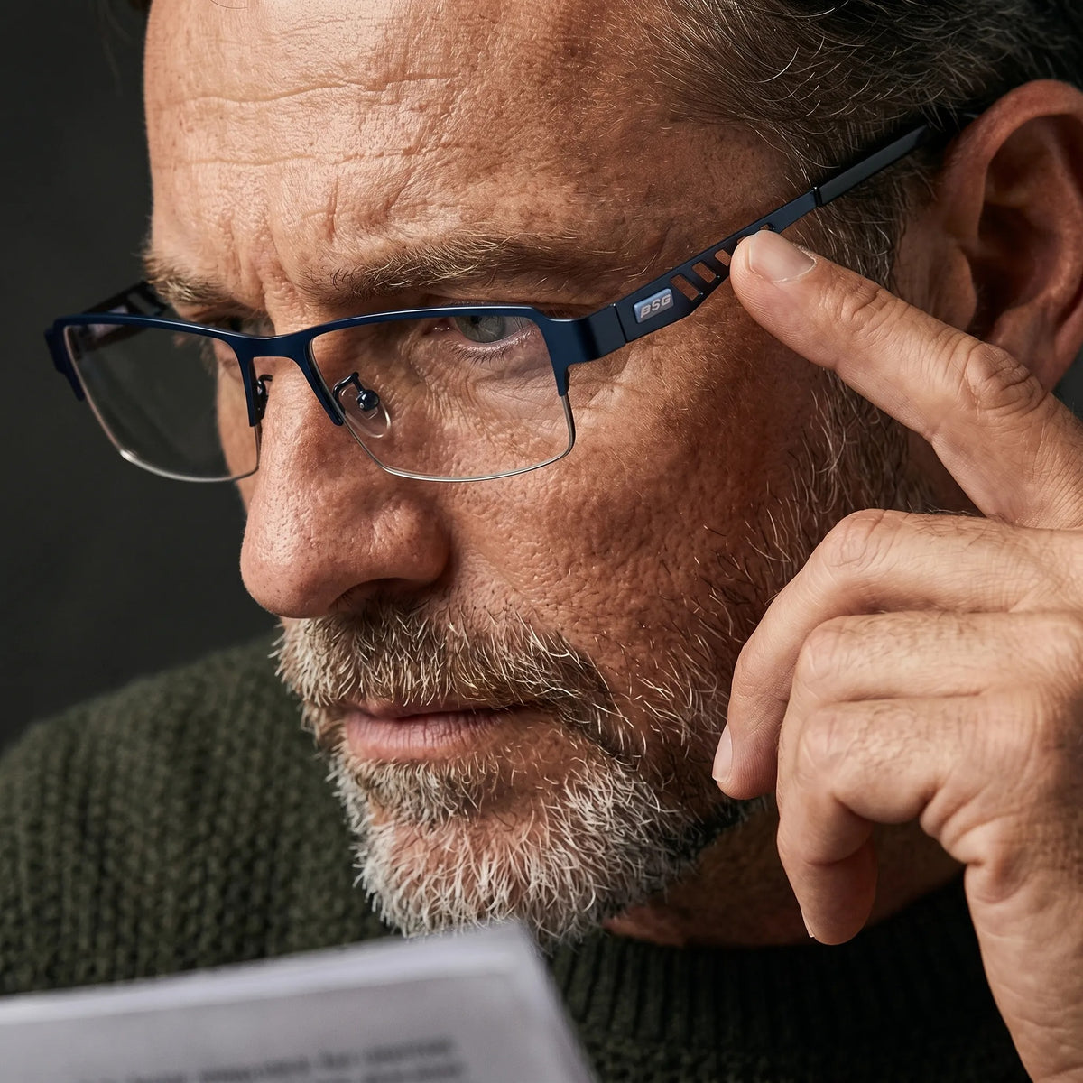 Ultralight Photochromic Reading Glasses