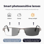Ultralight Photochromic Reading Glasses