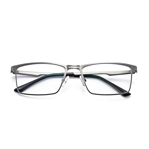 VisionMax - Fashionable Metal Business Glasses urb-x-gear
